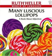 Many Luscious Lollipops (World of Language) Pub... B004RYX9LC Book Cover