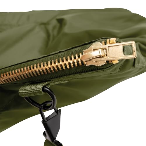 Bolso de hombro Rothco para casco de piloto 19x19 miniatura 6