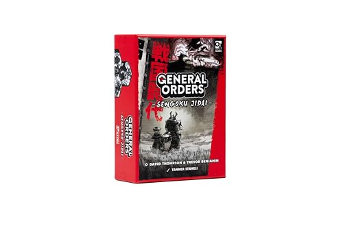 General Orders: Sengoku Jidai Juego de Mesa miniatura 2