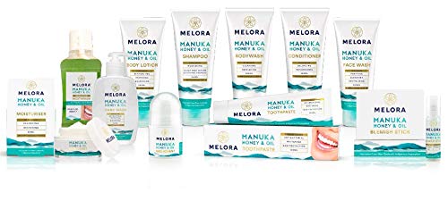 Melora Manuka & Honey Oil Body Lotion, 7 Fluid Ounces (Pack Of 1) #TOP5