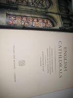 English Cathedrals: Foreword By Geoffrey Grigson, Introduction By Martin Hurlimann, Descriptive Text By Peter Meyer, 169 Photogravure Plates, 3 In Colour, Copyright Thames And Hudson, London, Revised  B000J3I5JQ Book Cover