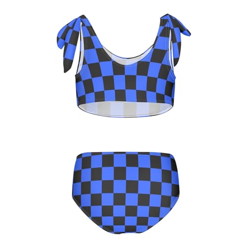 Image of Toddler 2 Pieces Bikini Set Cute Frog Mushroom Swimsuits for Girls Size 3T 20246923