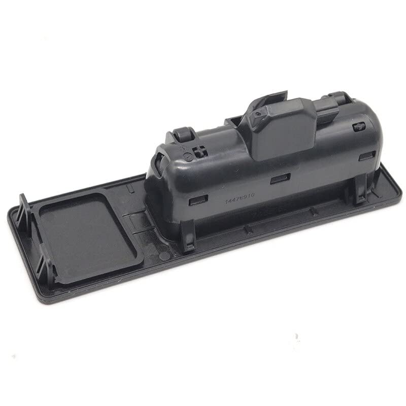Botón/interruptor Para Abrir Portón Trasero BMW - Compatible Con X1, X3, X5, Series 2,3,4,5