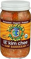 Algopix Similar Product 2 - PICKLED PLANET Organic Lil Kim Chee