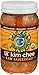Organic Raw Sauerkraut, "Lil Kim Chee" Variety, 16 Oz Glass Jar