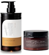 Amazon | cocone クレイクリームシャンプー3点セット シャンプー+