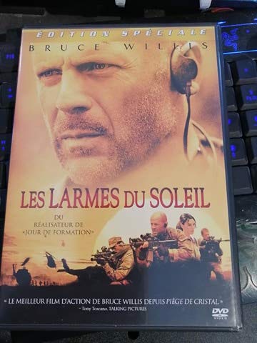 Tears of the Sun (Special Edition)French (Bilingual) [DVD]