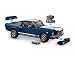LEGO Creator Expert - Ford Mustang, Maqueta para Construir el Emblemático Coche...