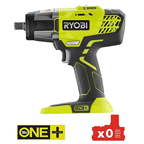 Ryobi R18IW3-0 ONE+ 3-Speed Impact Wrench