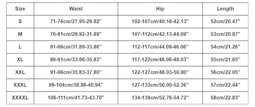 Short léger extensible et élastique vêtement été souple - 4