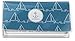 RNK Shops Rope Sail Boats Vinyl Checkbook Cover (Personalized)