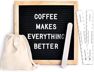 Amazon コルクボード レターボード ボード メッセージボード 看板 誕生日 記念日 結婚式 感謝祭 クリスマス 母の日 父の日 バレンタインデー 卒業式の日 掲示板看板 メニューボード アルファベット 英語 数字 飾り付け25 25cm 撮影小物 プレゼント 室内装飾雑貨