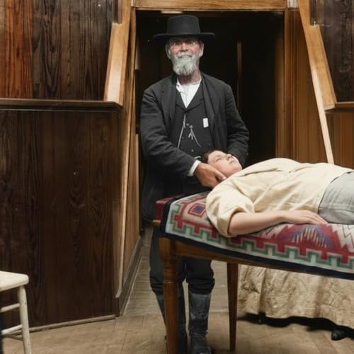 Early Osteopathy, Native American Traditions, and Neuroscience