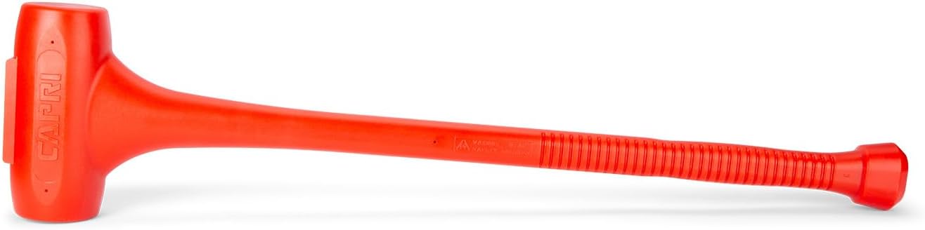 CP10101 C101 Dead Blow Hammer 30" Orange, 9 lb.