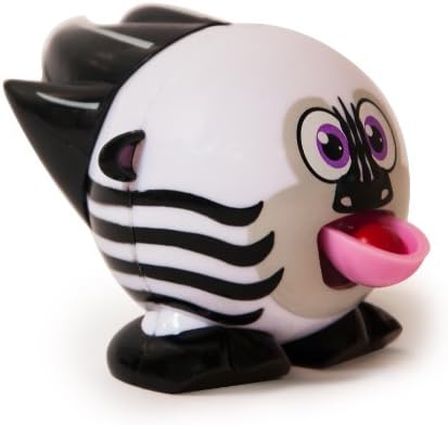 Bandit Radz Gone Wild Collectible Candy Dispenser Toy with Online Game Code