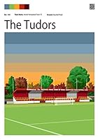 Vauxhall Road and Hemel Hempstead Town FC Notebook - 100 Blank Lined Pages : Football Stadium Prints Note Pad Featuring Hemel Hempstead Town FC 1657738337 Book Cover