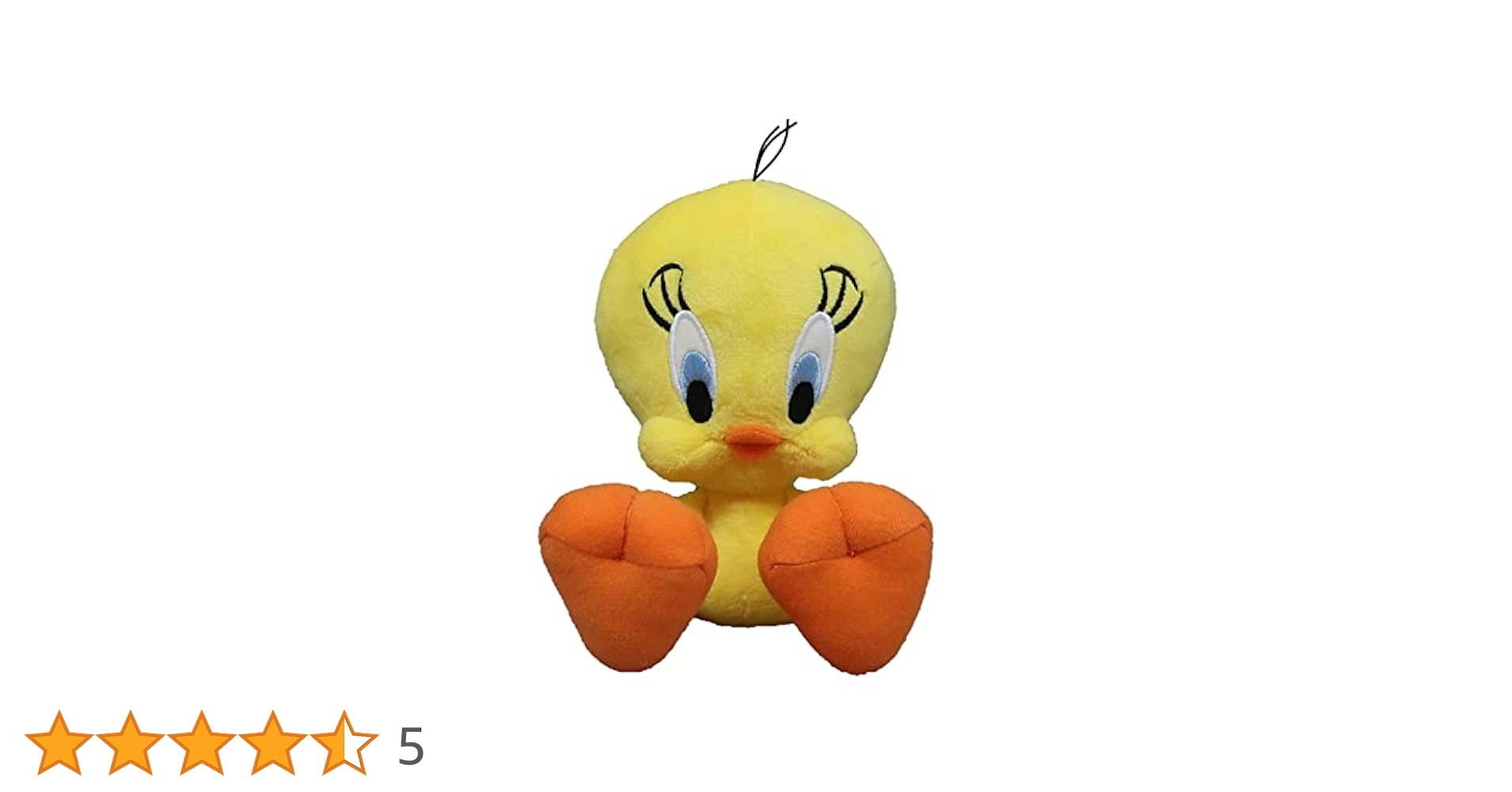 セキグチ製 トゥイーティー ぬいぐるみ