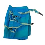 Tienda de playa ligera con permeabilidad al aire para experiencias cómodas al aire libre (azul)