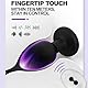 Analvibratoren Led Leuchtender Silikon Anal Plug 360°Rotation Butt Plug Prostata Stimulator Analplug Mit Fernbedienung 7 Vibrationsmodi Sexspielzeug Für Männer Frauen Paare