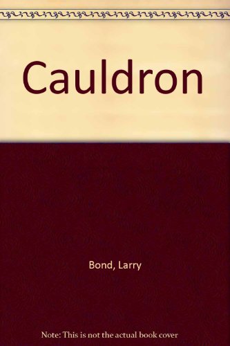 Cauldron 5550389754 Book Cover