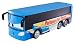 Disney Pixar Cars Oversized Paris Bus Vehicle