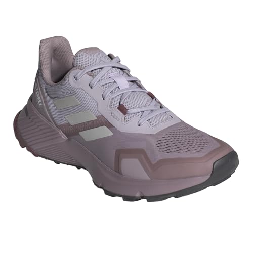Image of adidas Women's Terrex Soulstride Rain.rdy Trail Running Shoes