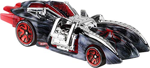Hot Wheels Mattel ID Vehículo de Juguete, Coche Arachnorod, +8 años (FXB12)