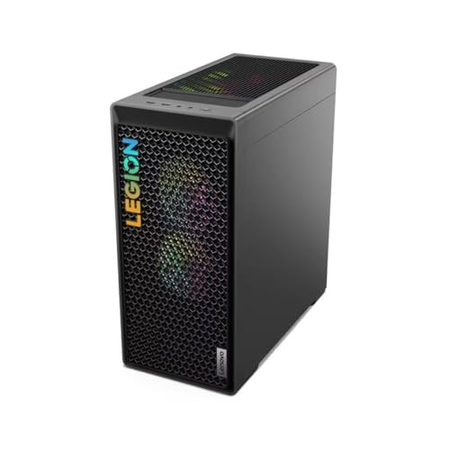 Lenovo Legion T5 Gaming Computer 26IRB8 351 i9 SSD1TB RTX 4070 Ti - vue 5