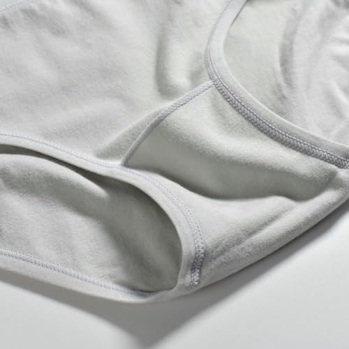 Ropa interior antibacteriana de mujer para evitar rozaduras pack bragas de algodón 3