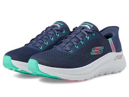 Image of Skechers Womens Arch Fit 2.0 Slip Ins Sneakers