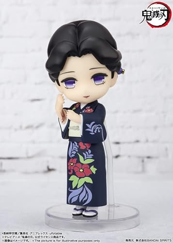 Image of TAMASHII NATIONS - Demon Slayer: Kimetsu no Yaiba - Tamayo, Bandai Spirits Figuarts mini Action Figure