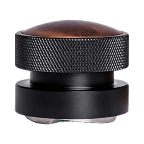Apisonador de café de acero inoxidable distribuidor calibrado 51mm 2