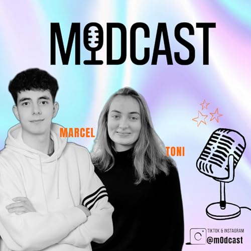 『ModCast』のカバーアート