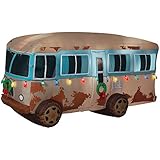 Gemmy Airblown-NLCV RV Scene-WB