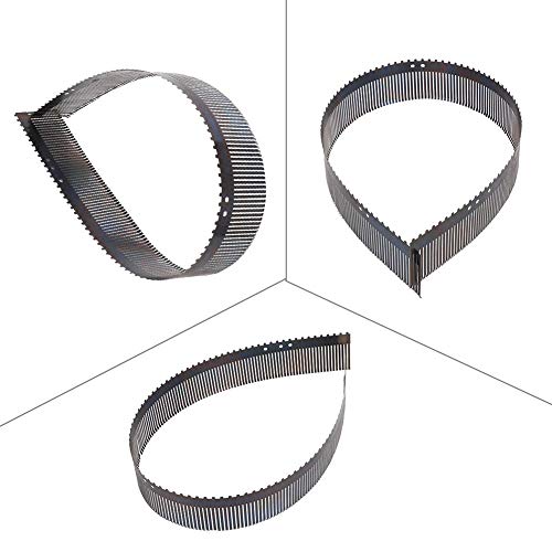 Acessórios para máquina de tricô profissional durável, mola de agulha para máquina de tricô, agricul