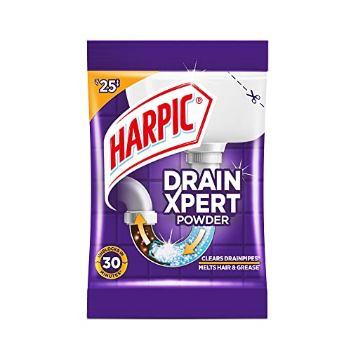 15% OFF on Harpic Power Fresh 6 Toilet Cleaner Rim Block 8