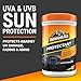 Armor All Car Interior Protectant Wipes, 90 Count Canister, UV Protectant for Vinyl, Rubber, Plastic, Trim and Dashboards