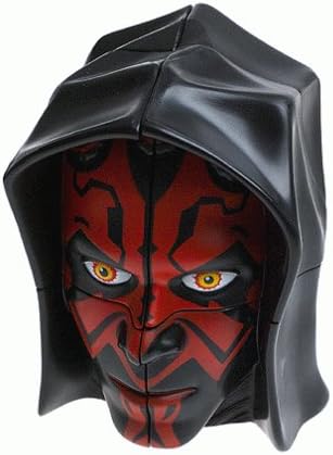 Star Wars Episode 1 Darth Maul Rubik's Cube Puzzle