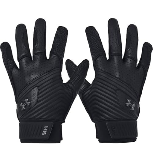 싅 A_[A[}[ obeBOO[u obeBO UA Harper Pro Gloves 24 HARPER PRO BG vf 1385423 UA 싅pi X[X|[c (001)Black/Black LG