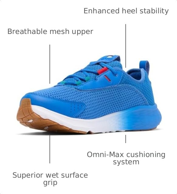 Image of Columbia Men's Castback PFG Water Shoe