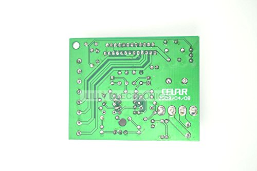 Module ST-TDA7384 amplificateur 4 canaux 12 V CA préamplifié NE5532