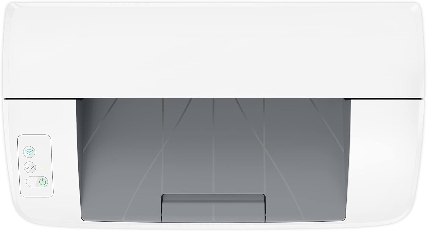 HP LaserJet M110we Imprimante monofonction Laser noir et blanc - 6 mois d'Instant ink inclus avec HP+ (A4, Wifi)