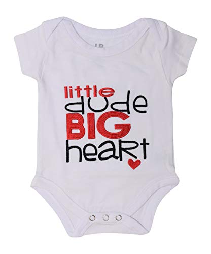 Image of Baby Boys Girls 2pc Outfit Set Short Sleeve Bodysuit with Pants