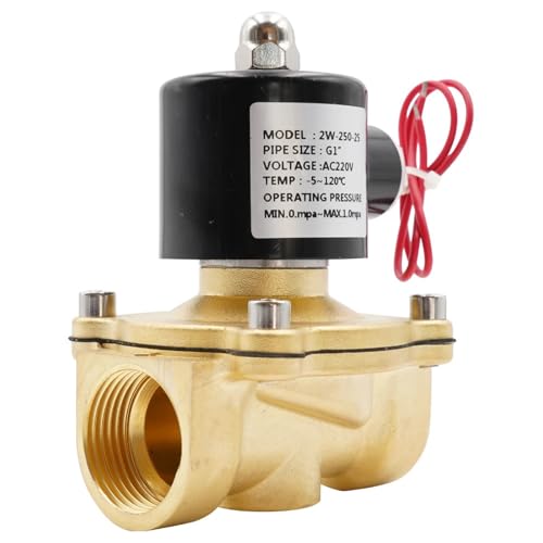 Électrovanne électrique contre les fuites d'eau avec coupure auto 3/4