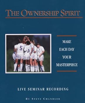 Audio Cassette The Ownership Spirit: (Live Audio Seminar Recording on Cassette) Book