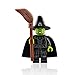 LEGO Wizard of Oz Minifigure - Wicked Witch with Broom