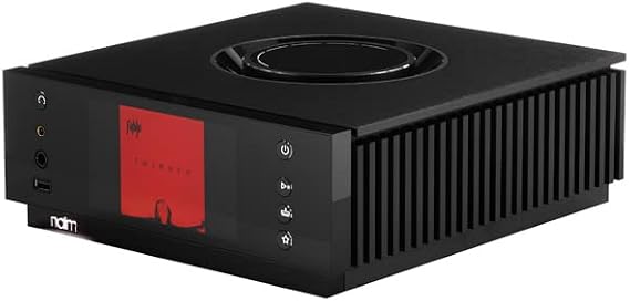 Naim Uniti Atom Music Streaming Player Headphone Edition