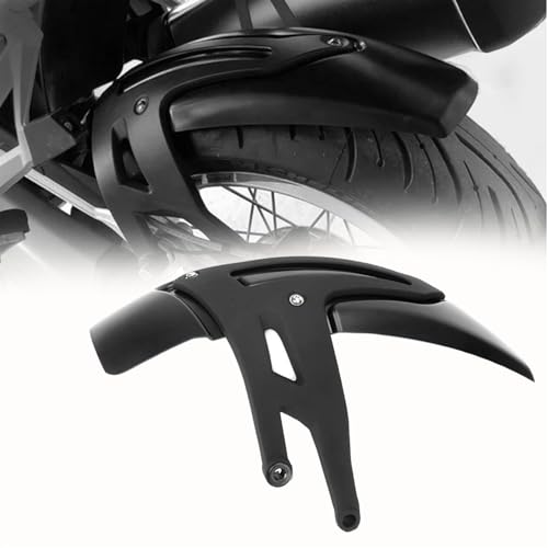 Garde-boue arrière pour BMW R1250GS LC protège-chaîne noir de moto 2019-2021