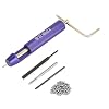 50pcs M2 x 2D Thread Repair, m2 kit m2 Insert Stainless Steel Coiled Wire Helical Screw Thread Inserts Helical Insert Kit
