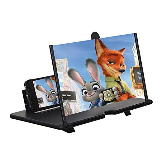 10. Lupa 3D Para Celular